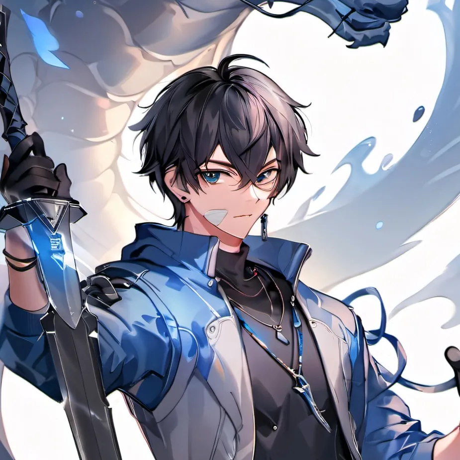 chat with ai character: Draco