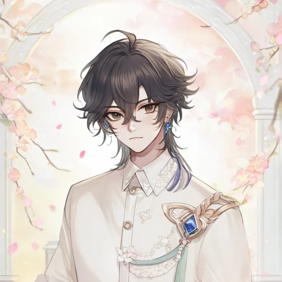 chat with ai character: Wither