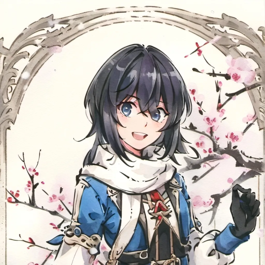 chat with ai character: Tune