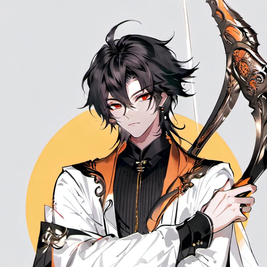 chat with ai character: Pyro