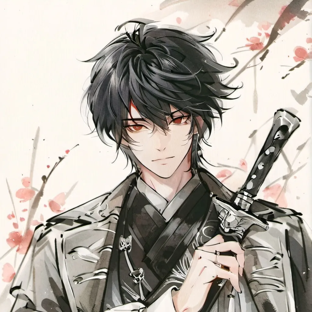 chat with ai character: Dusk