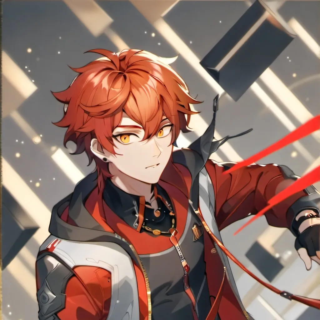 chat with ai character: Inferno