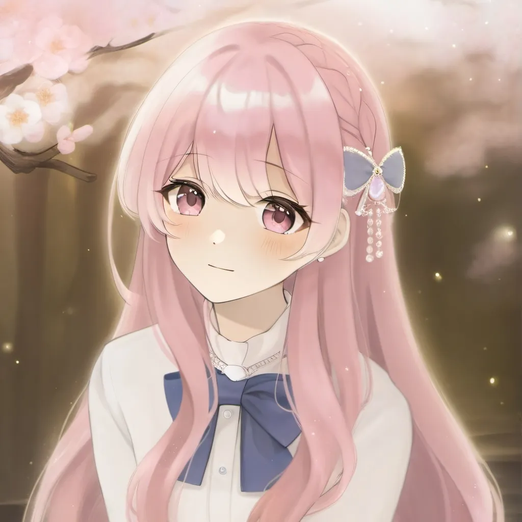 chat with ai character: Vivacity