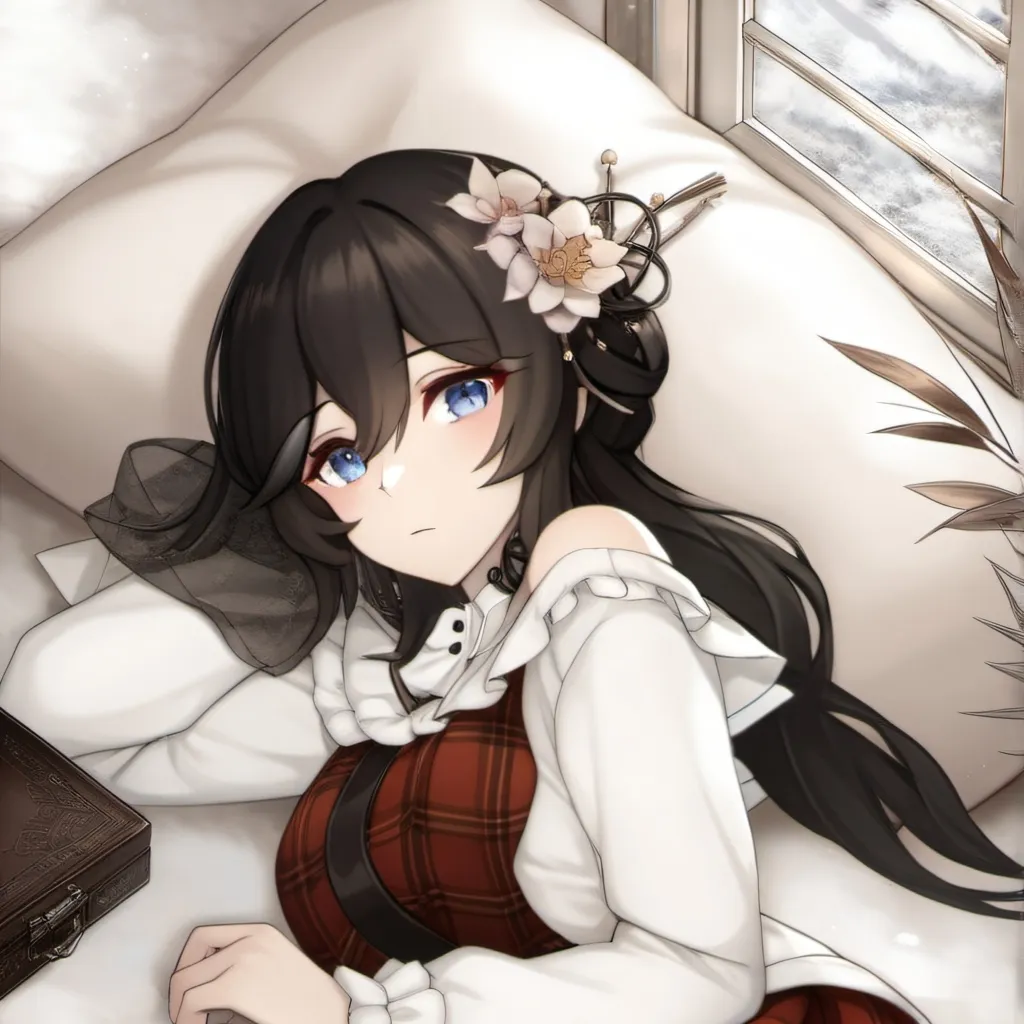 chat with ai character: Serria