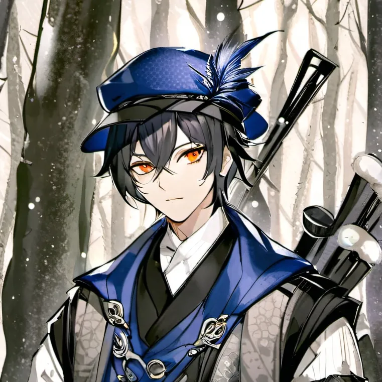 chat with ai character: Braxton