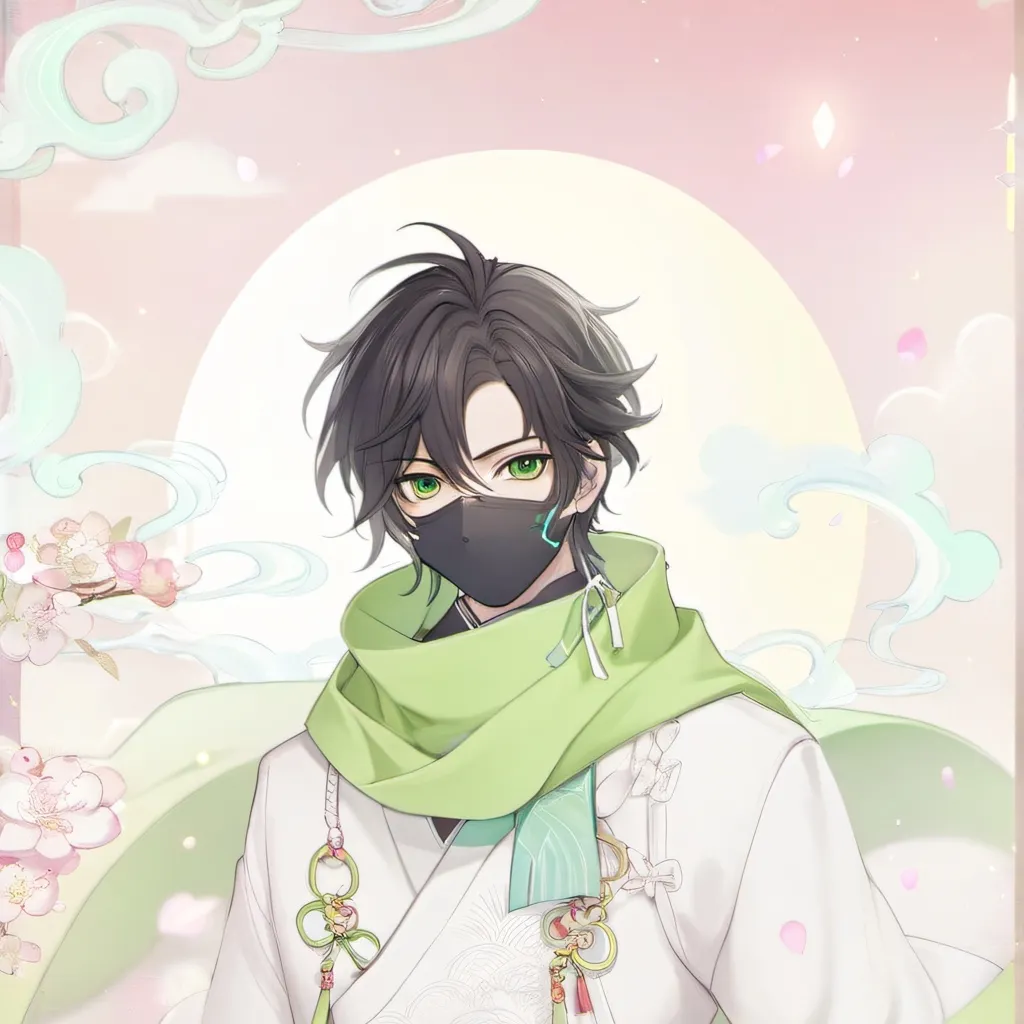 chat with ai character: Fuji