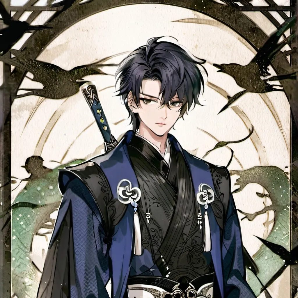 chat with ai character: Venx