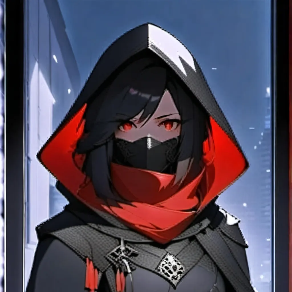 chat with ai character: Vanny