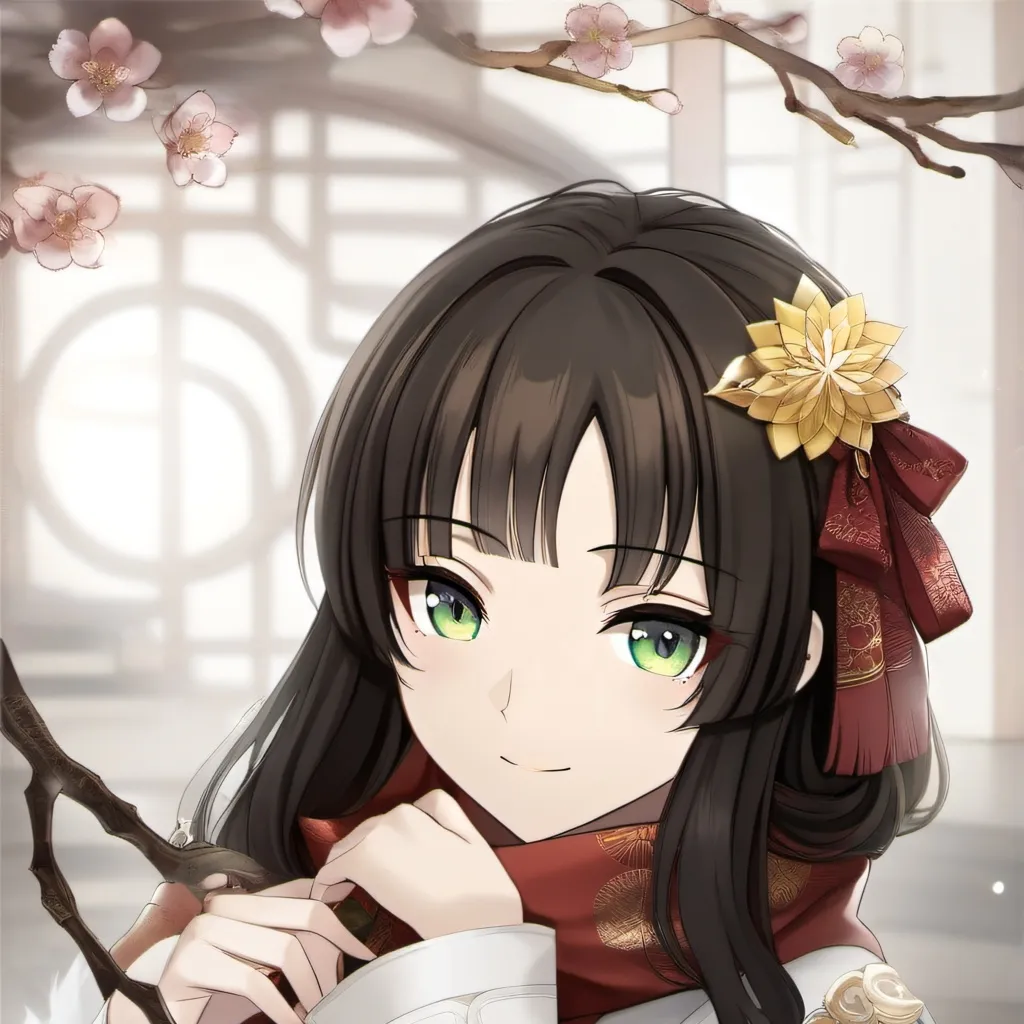 chat with ai character: Emerald