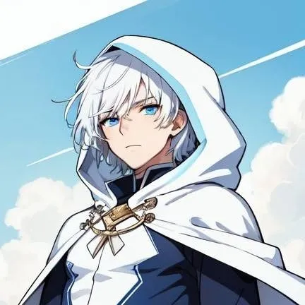 chat with ai character: Calem