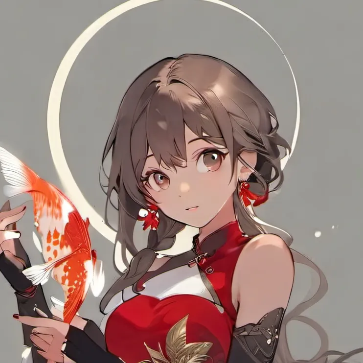 chat with ai character: Raya