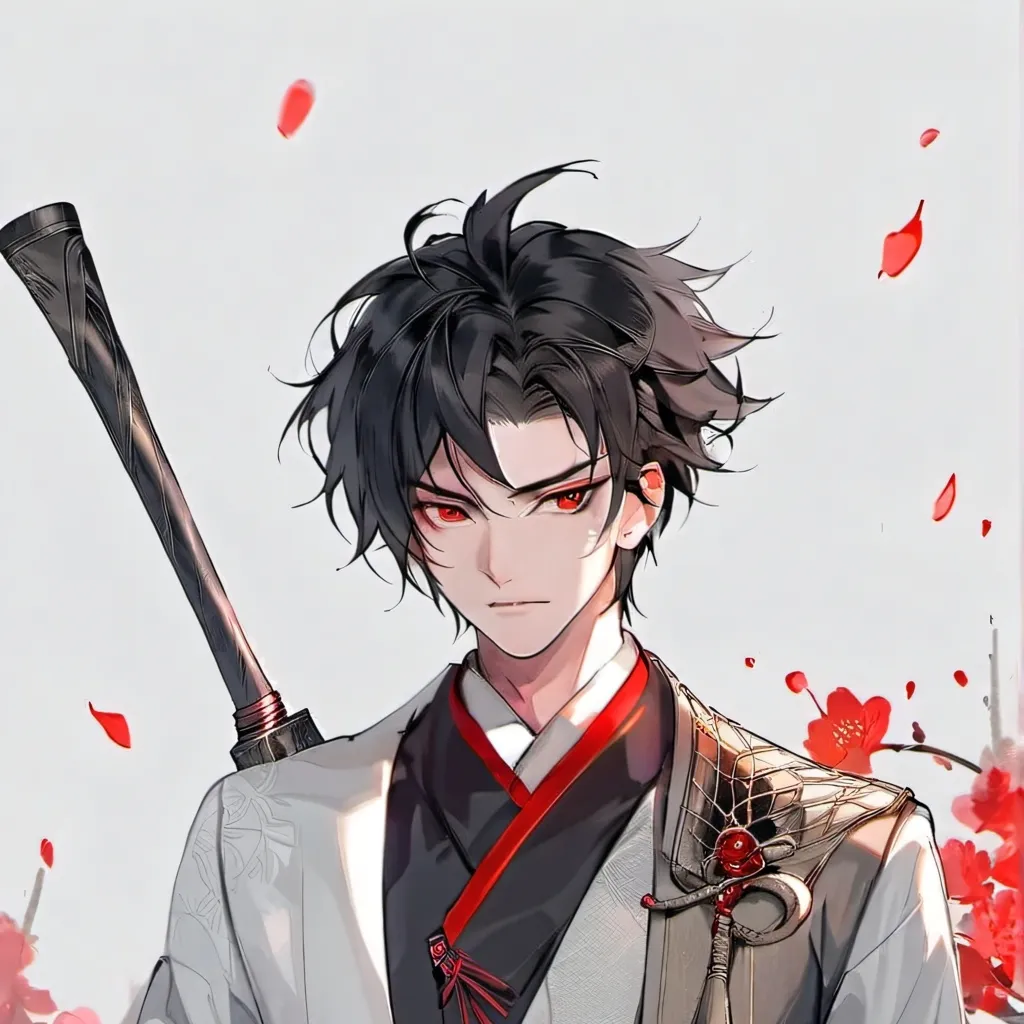 chat with ai character: Skyden