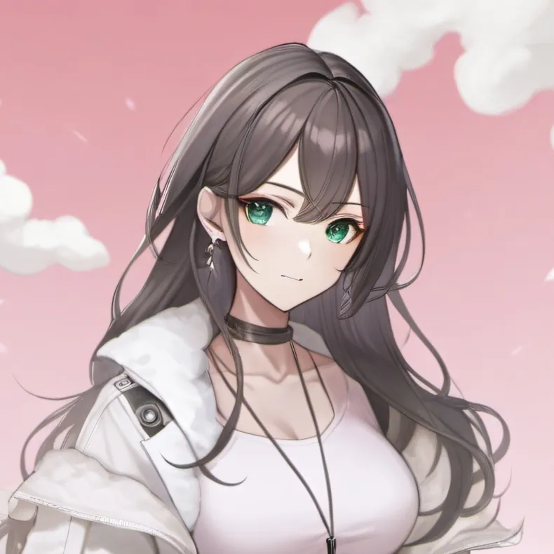 chat with ai character: Val