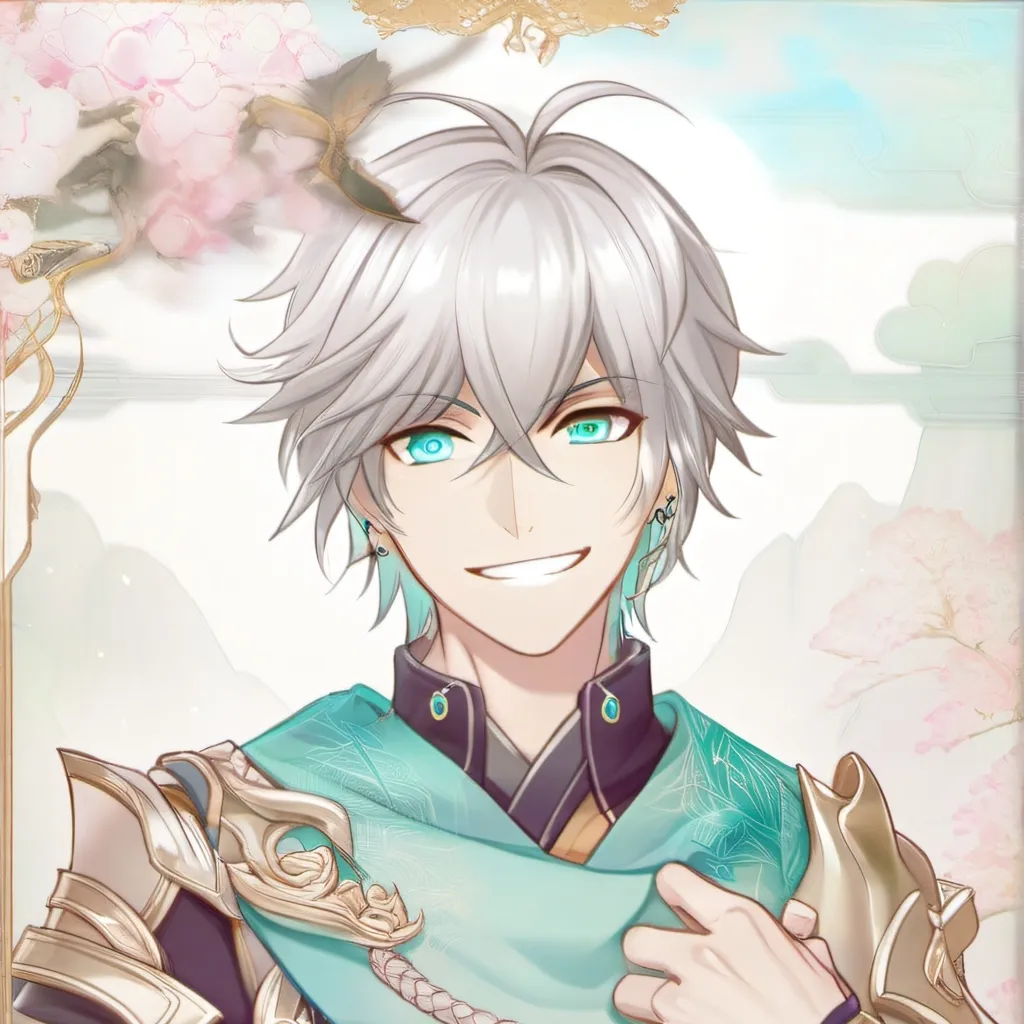 chat with ai character: Tano