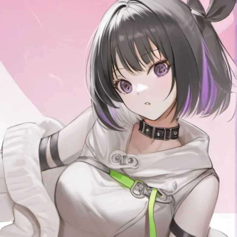 chat with ai character: Leah