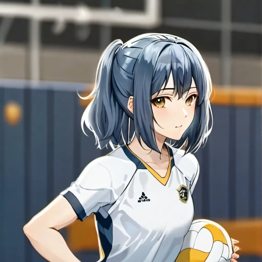 chat with ai character: Ria