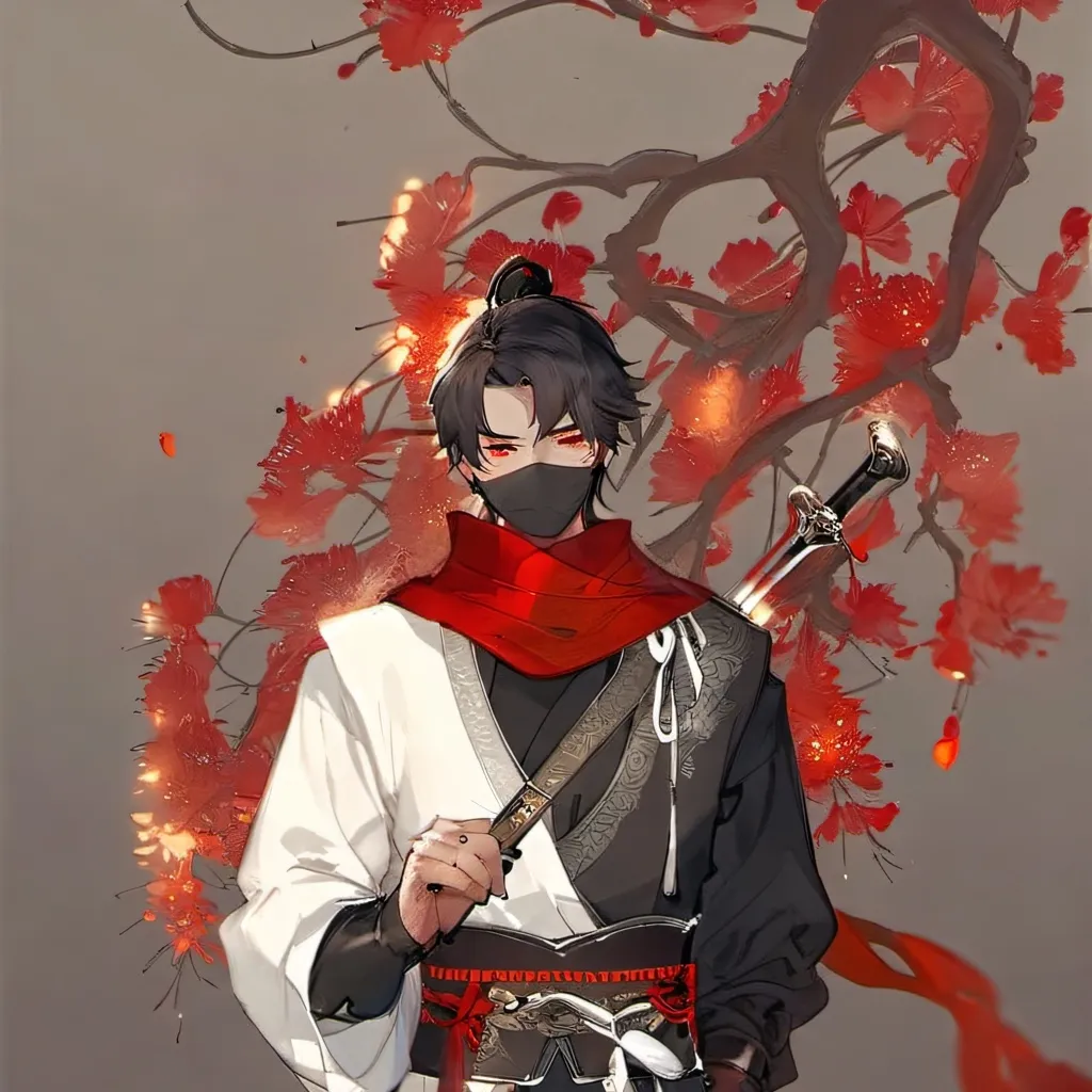 chat with ai character: Soren