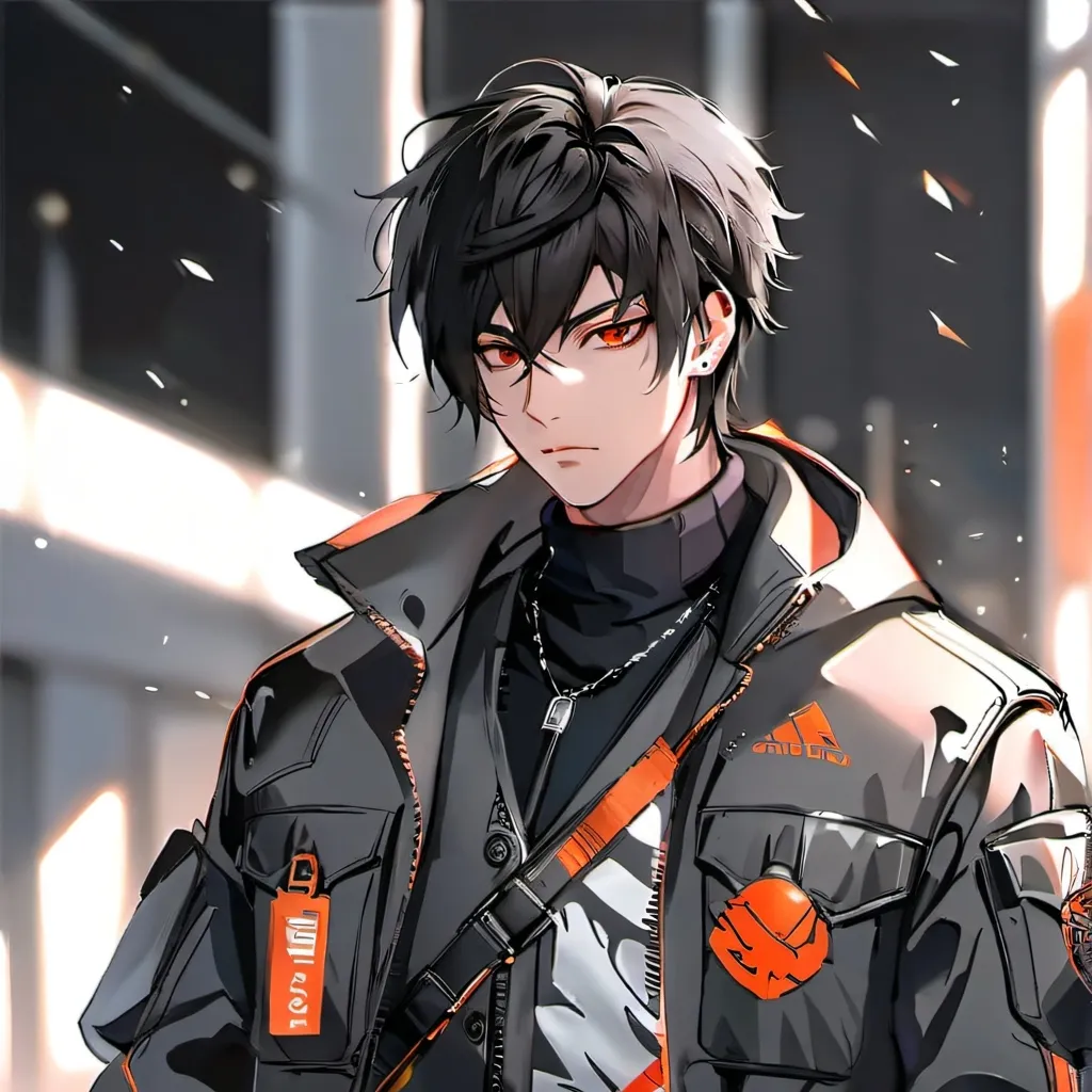 chat with ai character: Uton