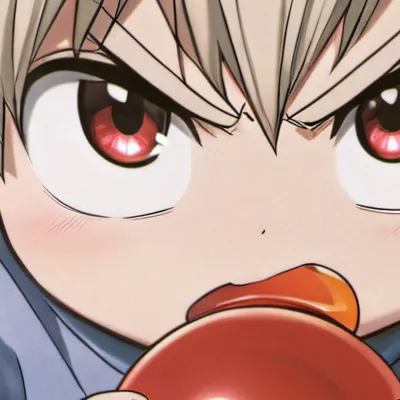 chat with ai character: 🍼Baby Bakugo🍼