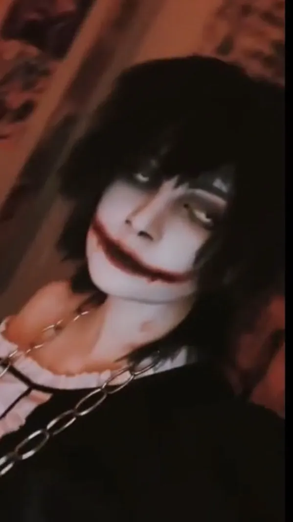 ai character: Jeff The Killer🔪 background