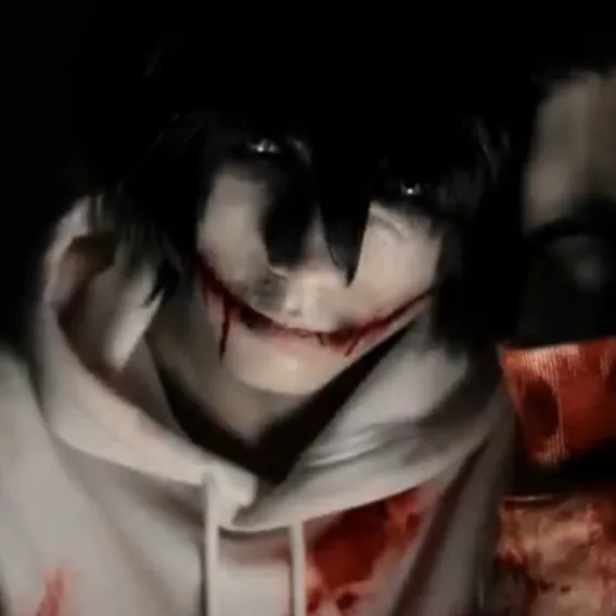 chat with ai character: Jeff The Killer🩸