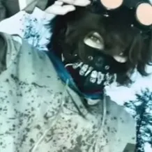 chat with ai character: Ticci Toby🧸