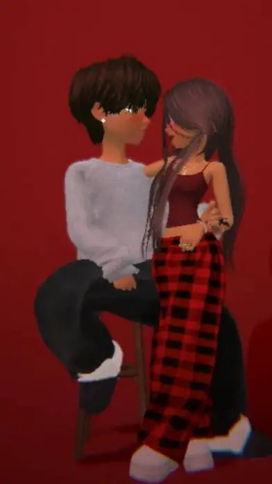 ai character: caleb background