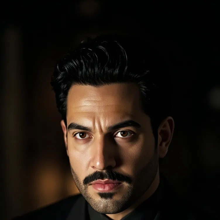 chat with ai character: David