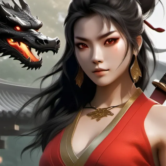 chat with ai character: Firebird 