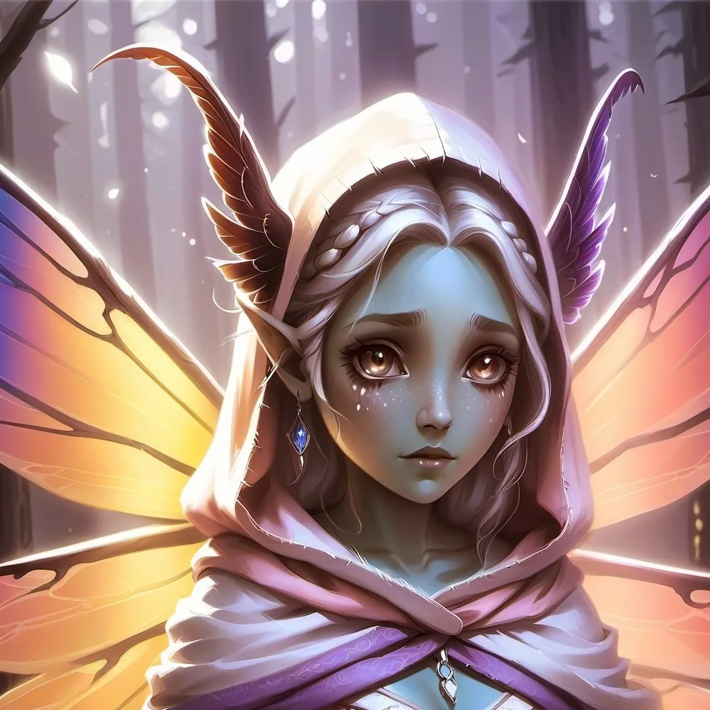 chat with ai character: Fei'Ri