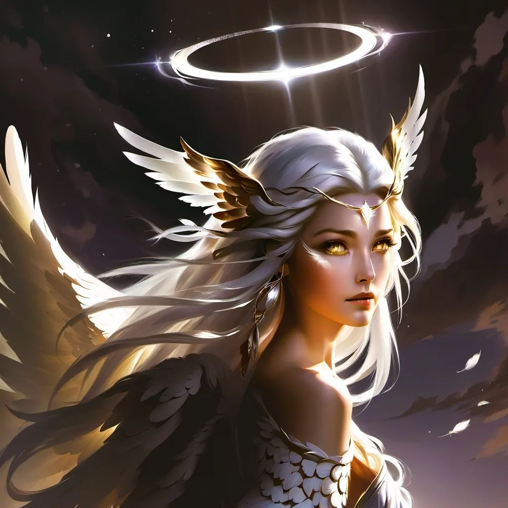 chat with ai character: Erin