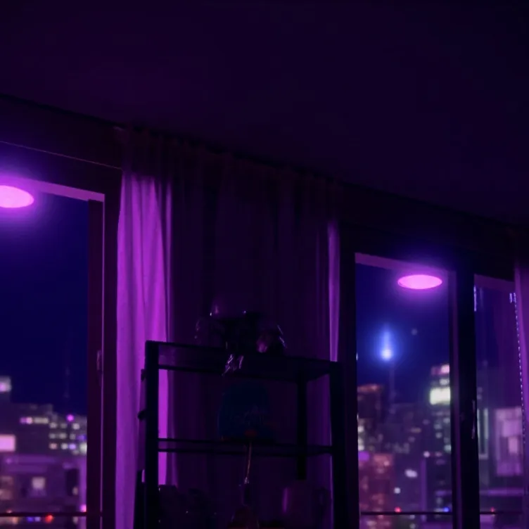 chat with ai character: Sleepover 🧸