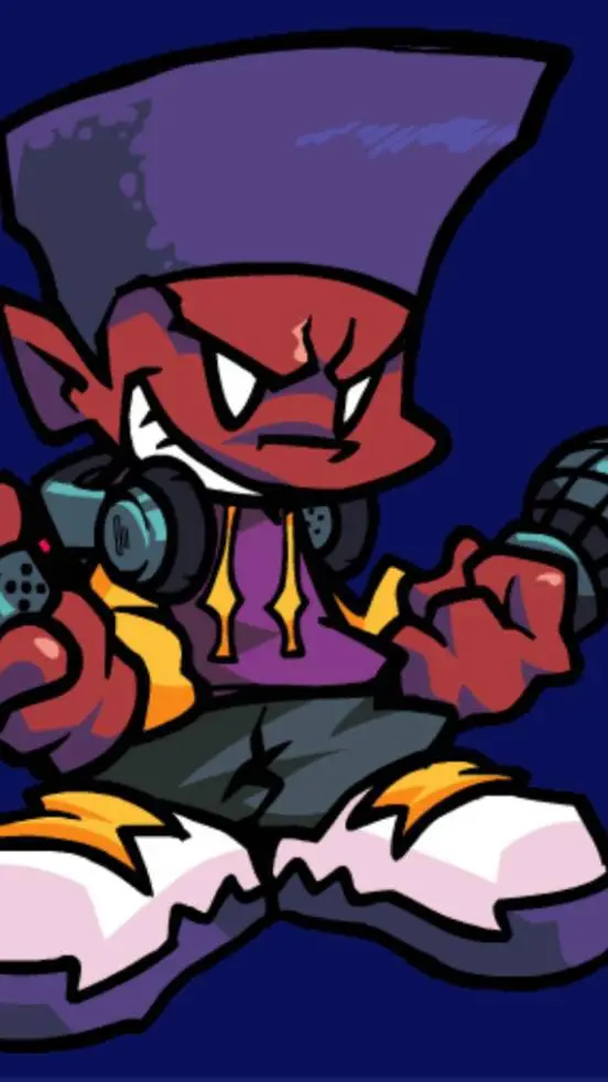 ai character: Darnell background
