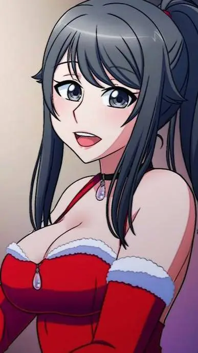 ai character: Anyao aishi  background