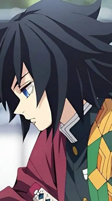 ai character: Giyu  background