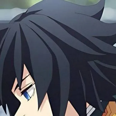chat with ai character: Giyu 