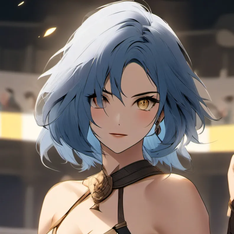 chat with ai character: Arthena