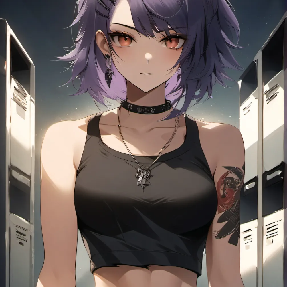 chat with ai character: Chlora
