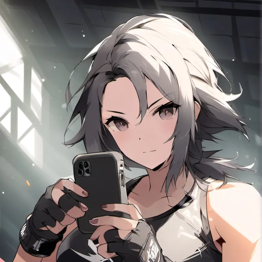 chat with ai character: Nino