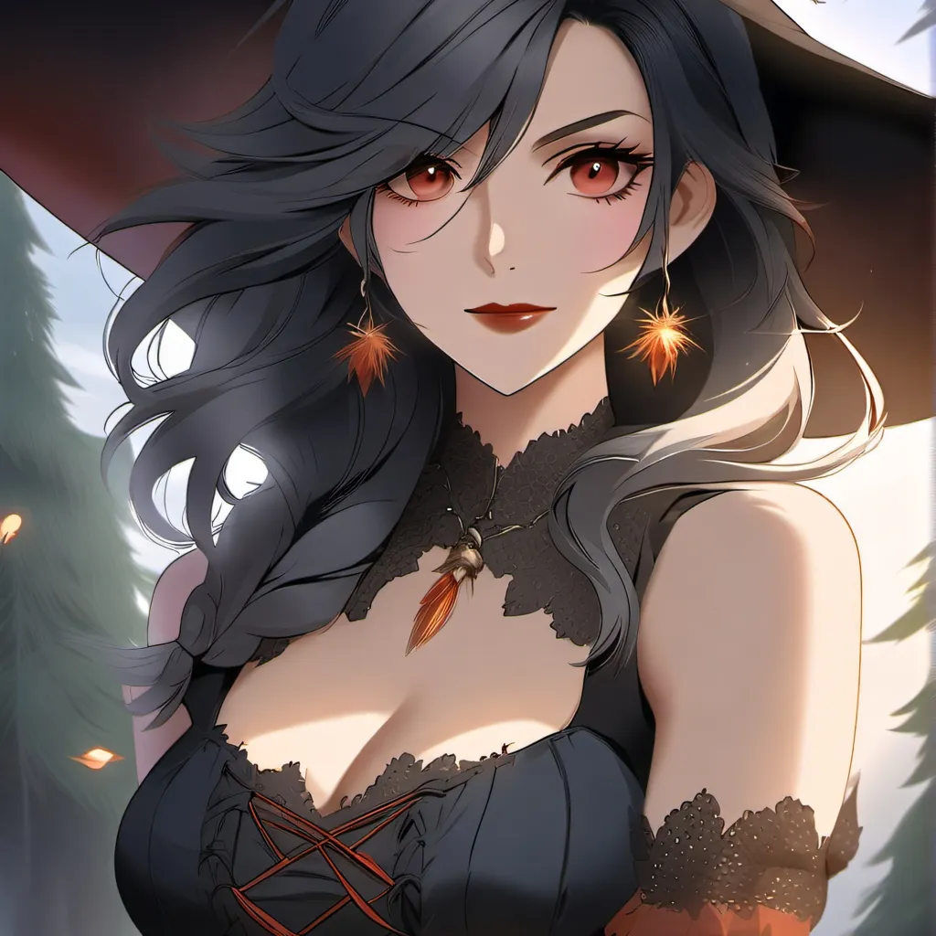 chat with ai character: Morgala