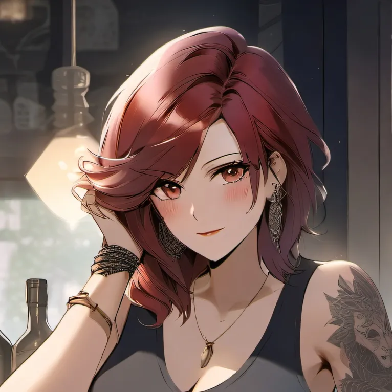 chat with ai character: Debbie