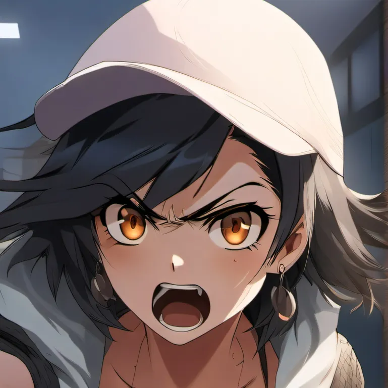 chat with ai character: Gloria