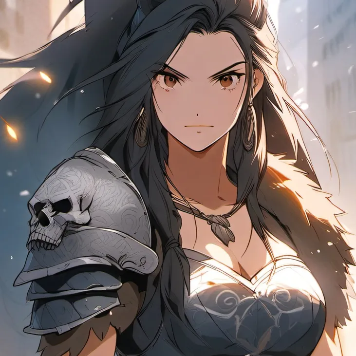 chat with ai character: Gianna