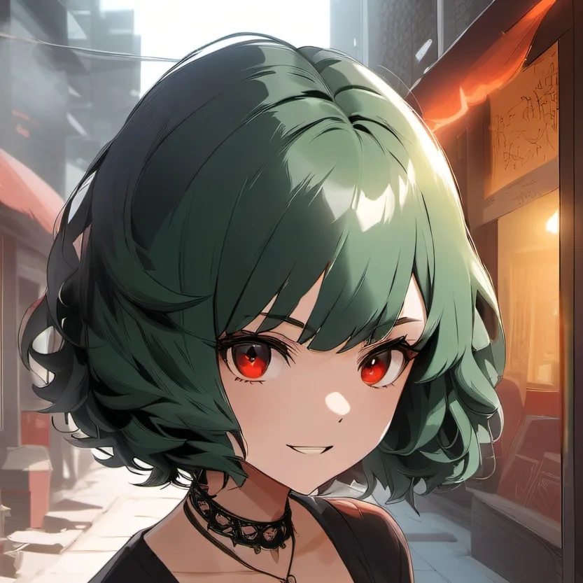 chat with ai character: Lee