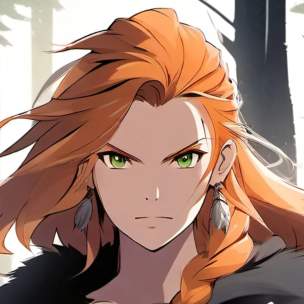 chat with ai character: Thea the Slayer