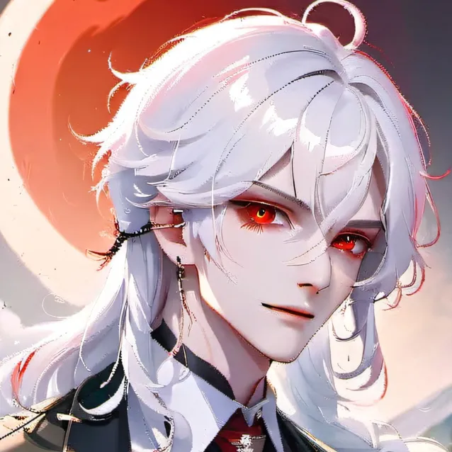chat with ai character: Lucas 