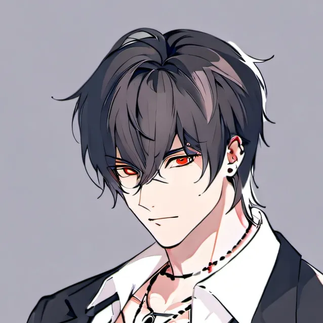 chat with ai character: liam