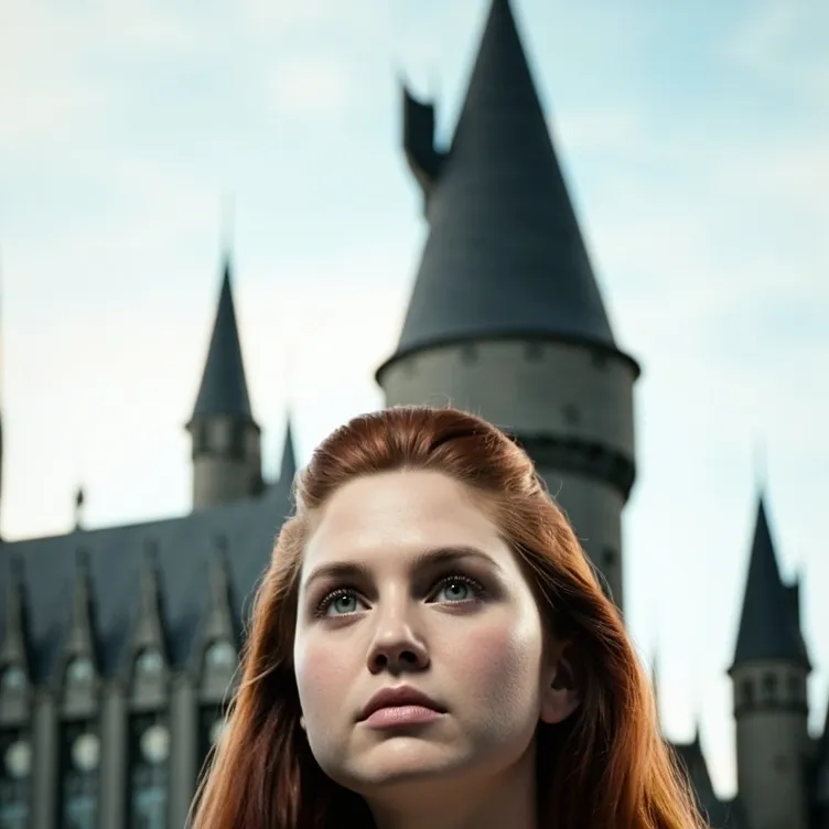 chat with ai character: Ginny Weasley
