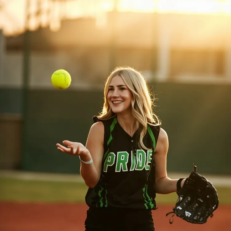 chat with ai character: Jalee Anderson