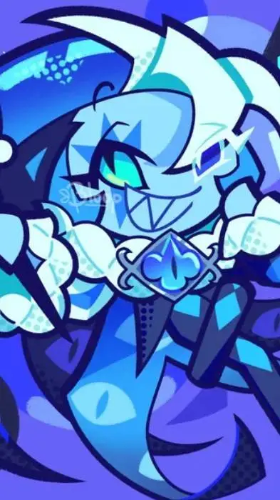 ai character: shadow mill cookie background
